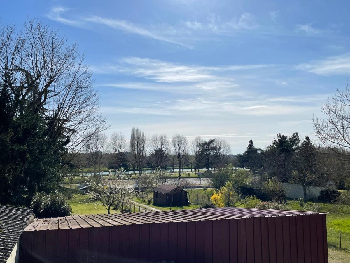 Le Faubourg Des Trois Provinces, Zoo De Beauval Leilighet Noyers-sur-Cher Eksteriør bilde