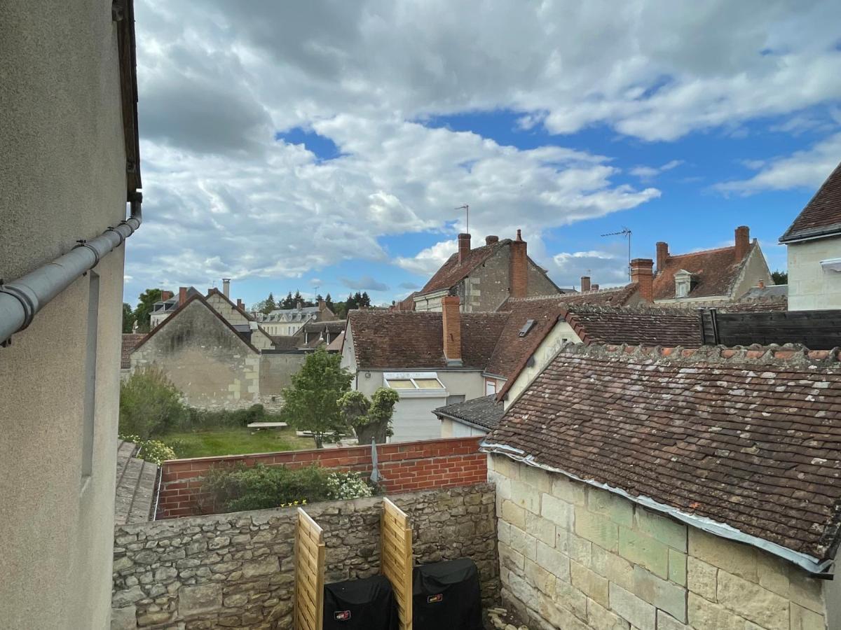 Le Faubourg Des Trois Provinces, Zoo De Beauval Leilighet Noyers-sur-Cher Eksteriør bilde