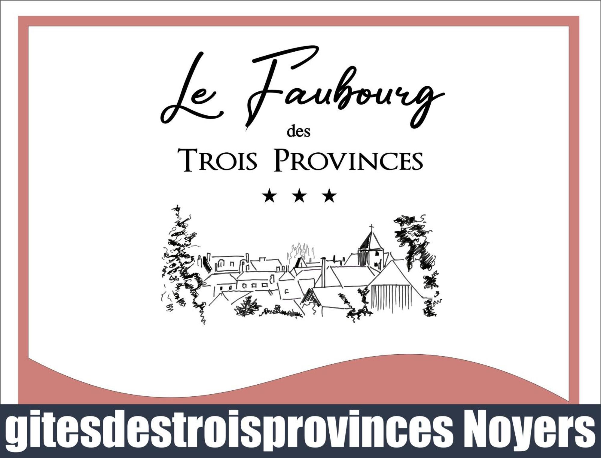 Le Faubourg Des Trois Provinces, Zoo De Beauval Leilighet Noyers-sur-Cher Eksteriør bilde