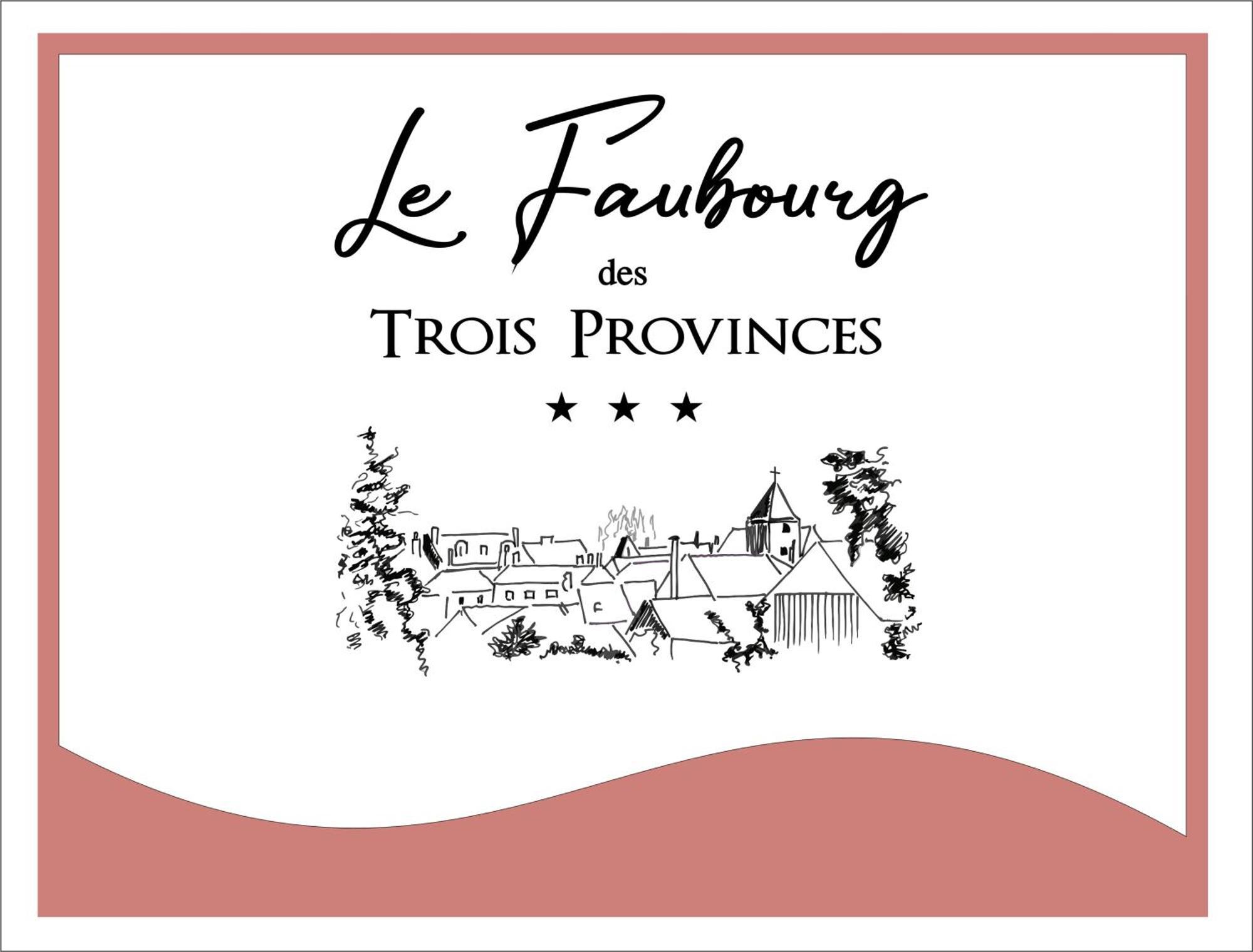Le Faubourg Des Trois Provinces, Zoo De Beauval Leilighet Noyers-sur-Cher Eksteriør bilde